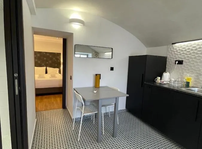 Fisherman\'S Albufeira Cosy Studio