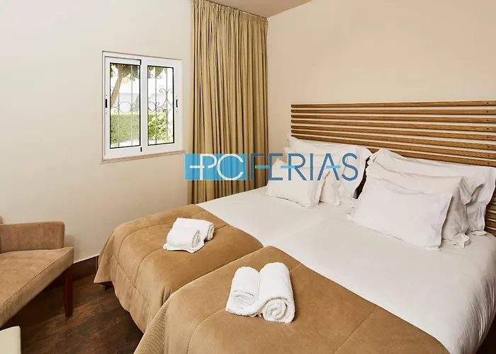 Apartamento Em Albufeira A 10 Min Da Praia * 50070/Al