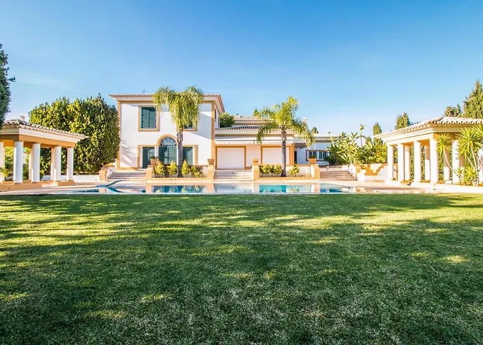 Cypress Villa