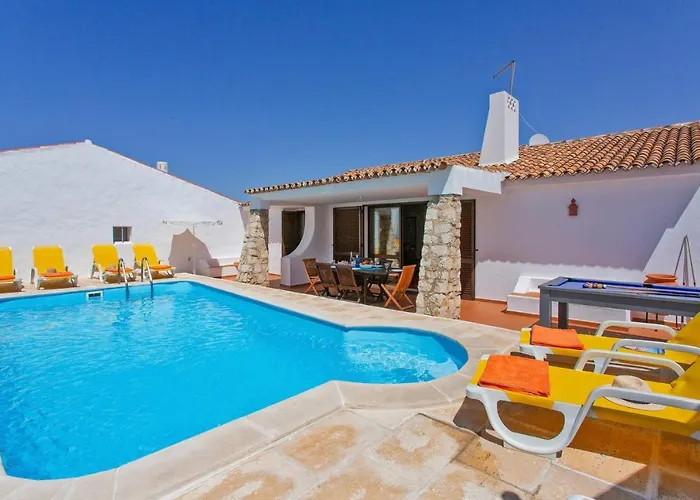 Villa Aveiros By Villa Plus