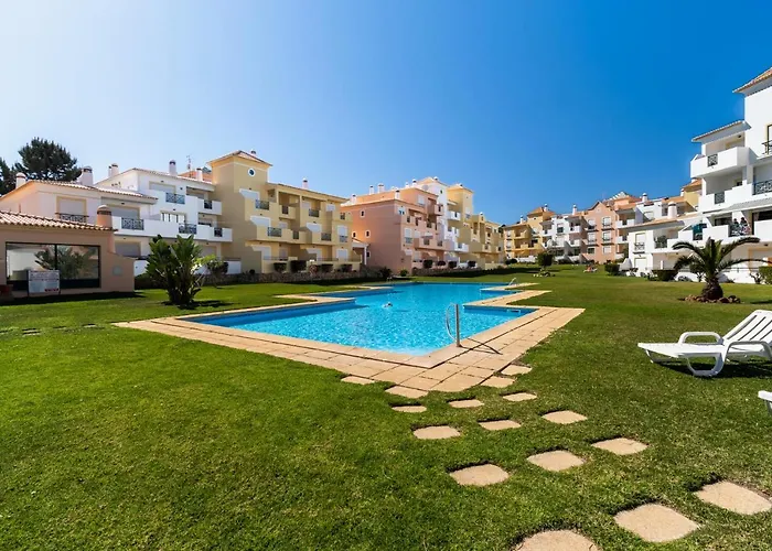 Beach House Santa Eulalia, Albufeira