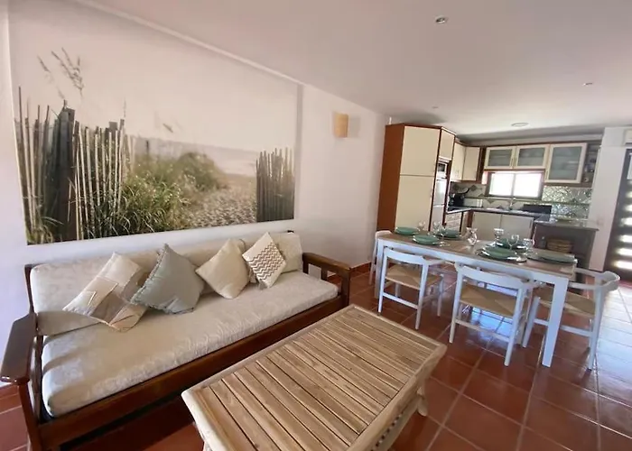 Beach Villa Alfamar Praia Da Falesia