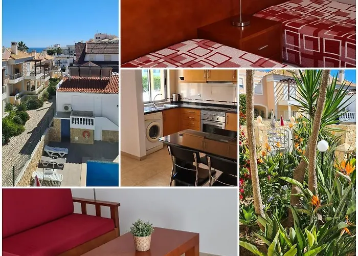 Apartamentos Cabrita
