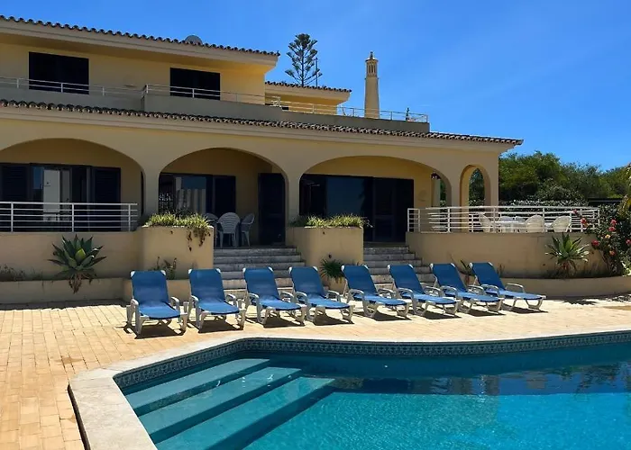 Villa Paraiso - 4 Bedrooms And Pool