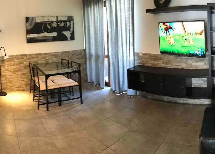 Alexa Apartment T2, Albufeira Center Two Bedrooms Self Check-In