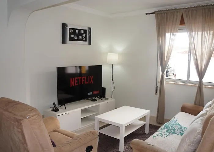 Sunny Apartment