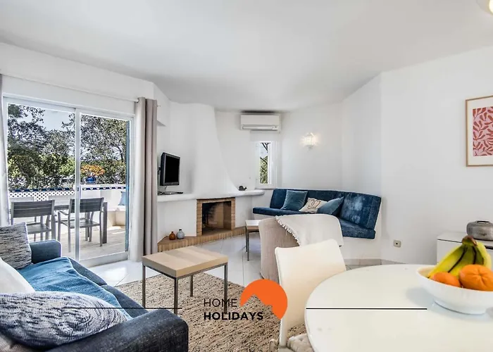 #122 T1 Aconchegante Em Albufeira By Home Holidays