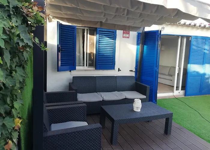 Remodelada Villa Nos Jardins Da Balaia