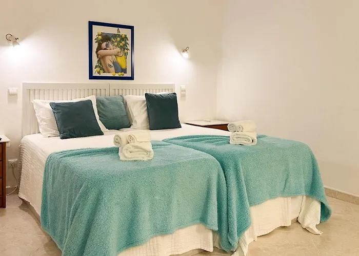 Sofeelings, Quarto Mar Piso 2, Baixa De Albufeira