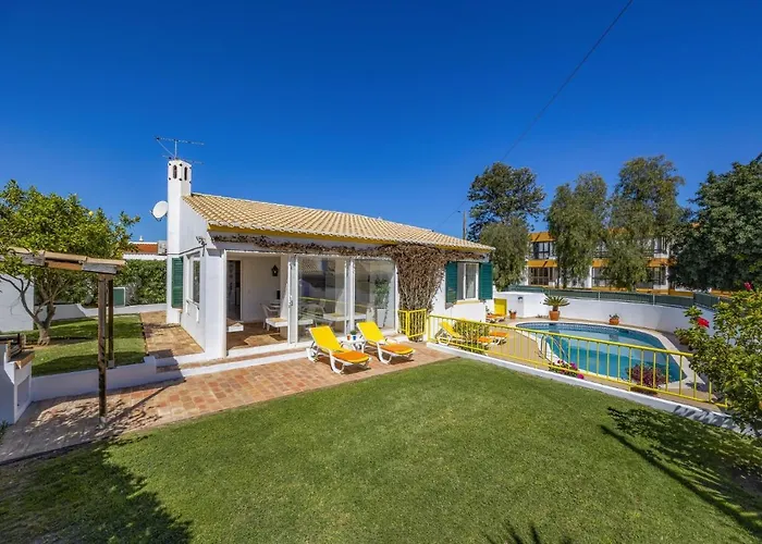 Villa Pinheiro Oura By Villa Plus