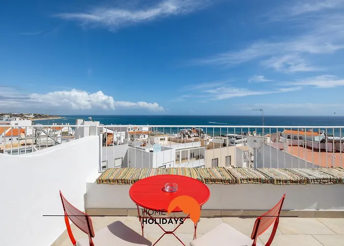 #195 Rossio Mar By Home Holidays