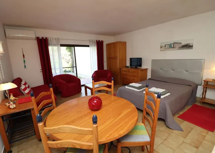 Studio Camelia 68 At Sao Rafael Beach - Albufeira