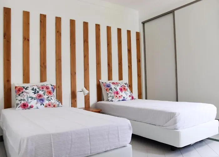Apartamento Salgados Mar