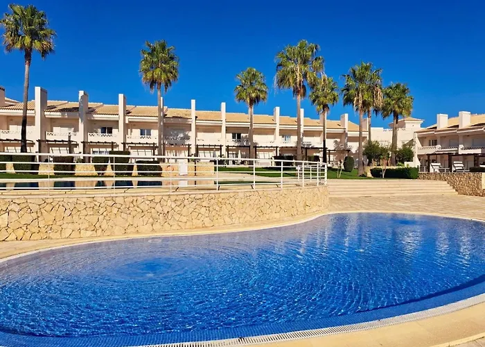 Holiday Home Cerro Aguia Am V2 By Interhome