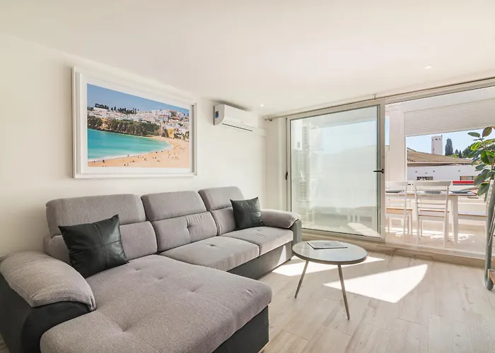 Flat With Pool T2 Duplex Montechoro