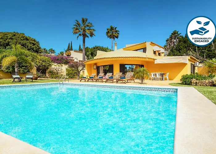Villa Samui By Algarve Vacation