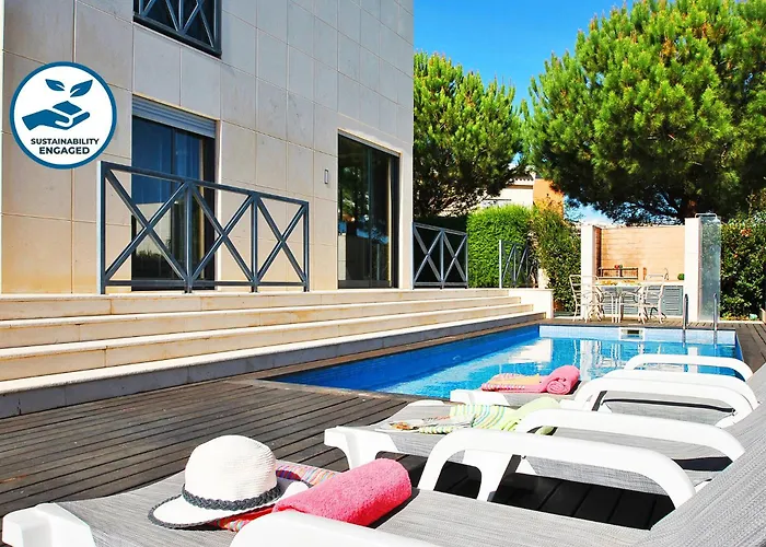 Villa Paraty By Algarve Vacation