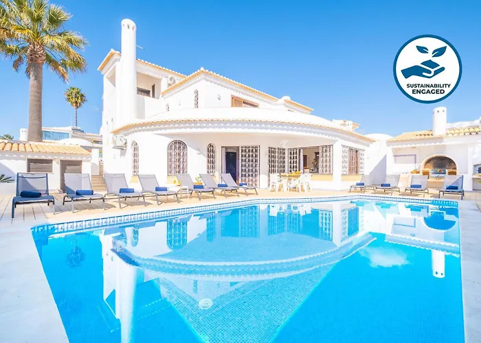 Villa Molucas By Algarve Vacation