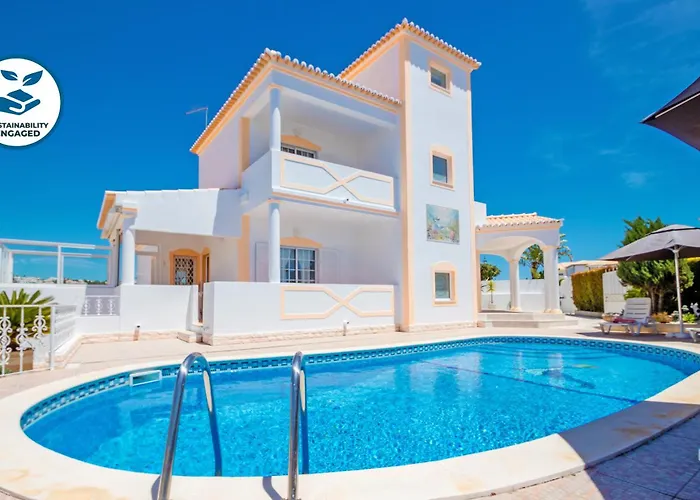 Villa Manihi By Algarve Vacation