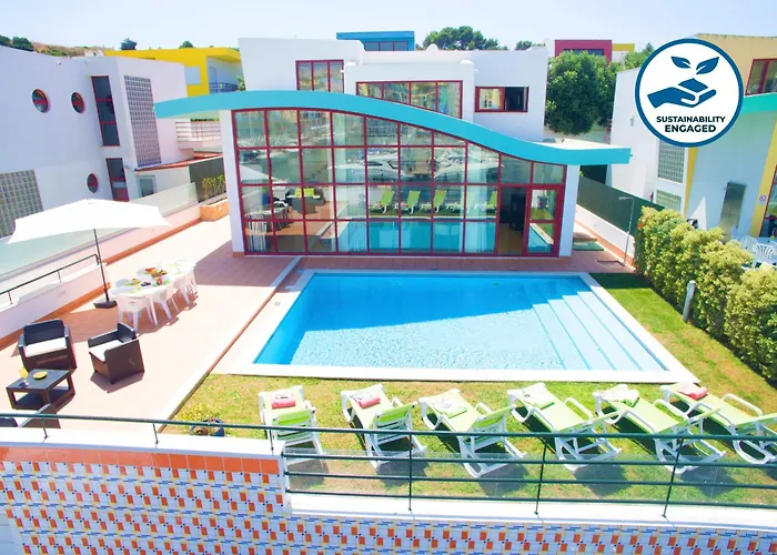 Villa Malibu By Algarve Vacation