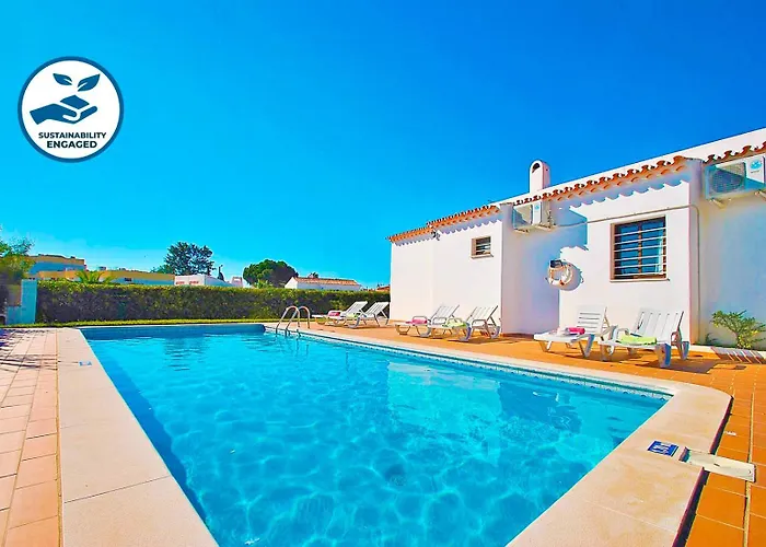 Villa Isis By Algarve Vacation