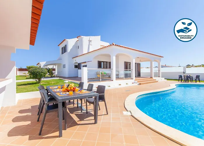 Villa Abel By Algarve Vacation