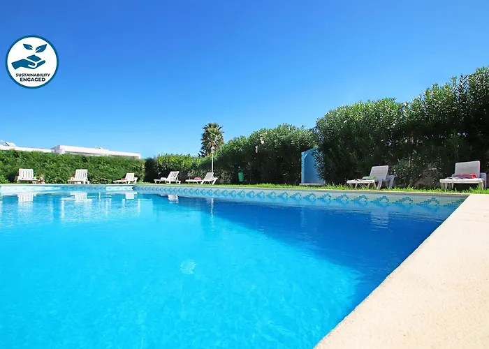 Townhouse Palm Beach By Algarve Vacation