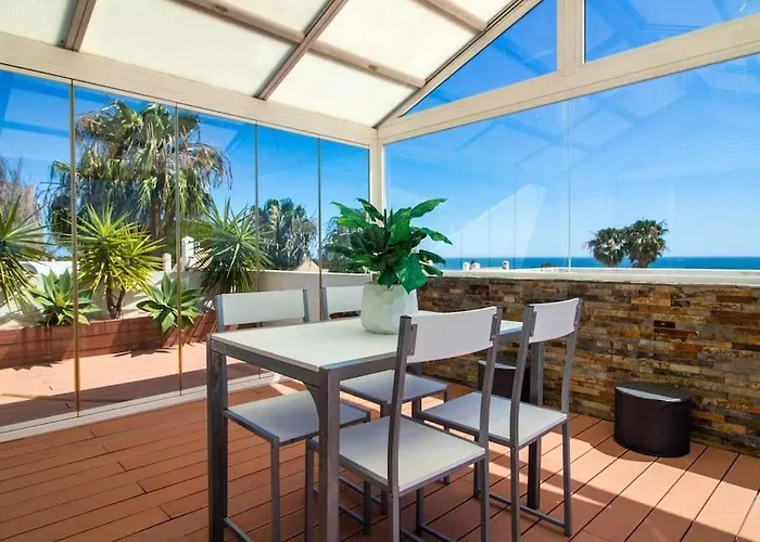 Dunas Salgados House - Sea View & Bbq & Salgados Beach