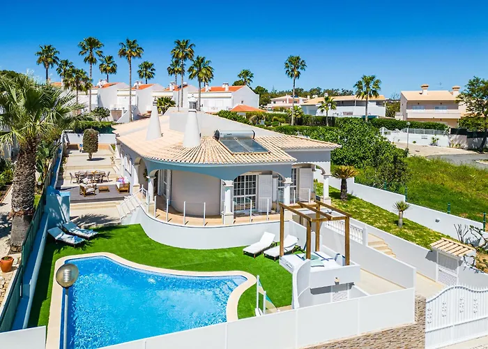 Vicente Mar Luxury Villa - Private Pool