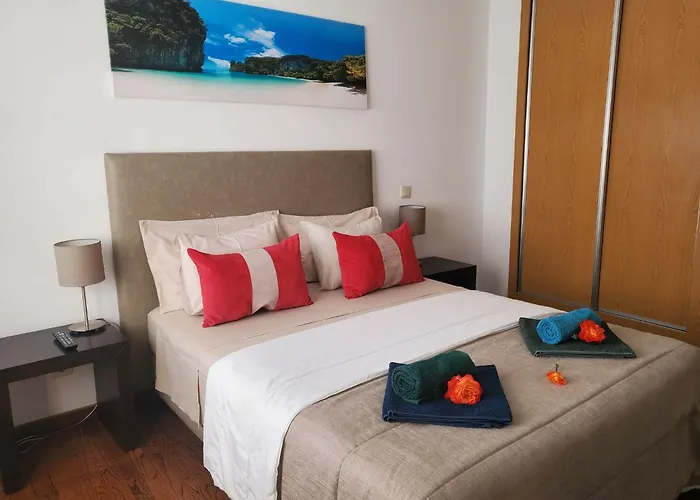 Beach Apartamento - Letra I