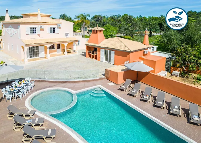 Villa Dubai By Algarve Vacation