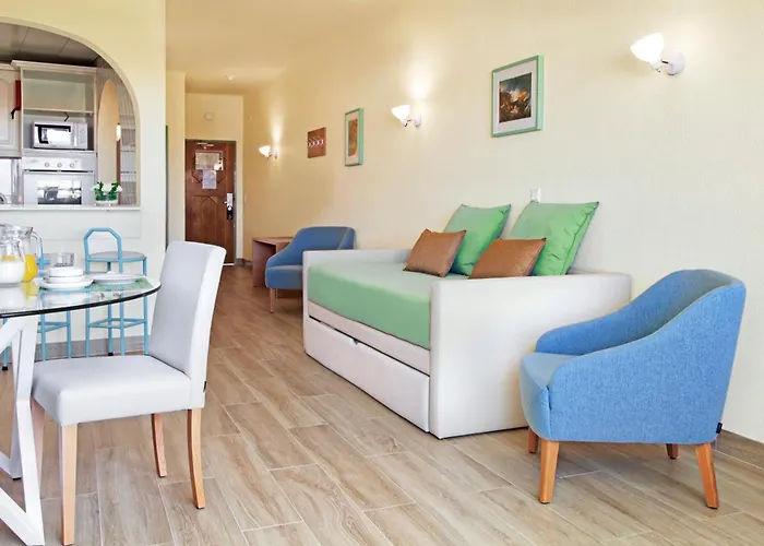 Perfect Aparthotel Apartments 1 Bedroom