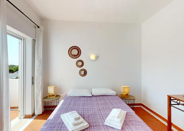 Apartamento T1 Albufeira Golden 101