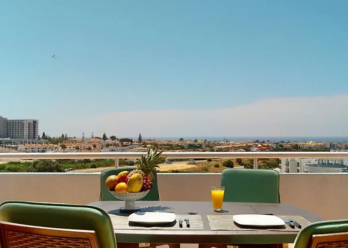 Apartamento Cpiscinaalbufeira