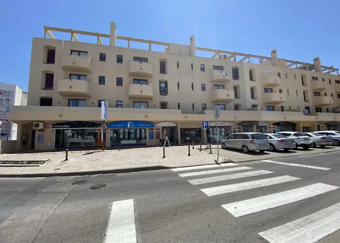 Albufeira Sweet Balcony Flat