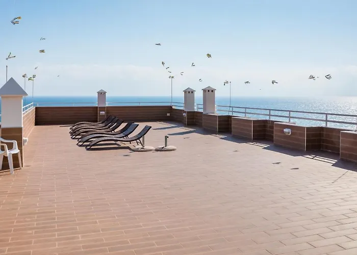 Apartamentos Monaco By Garvetur