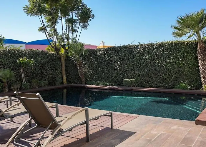 Orada 26 House - Games Room & Privat Heated Pool & Steam Room Gym