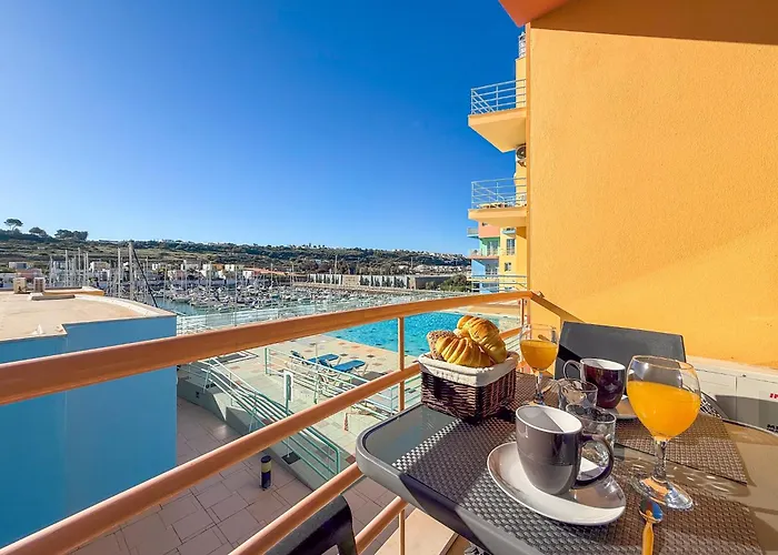 Luxury 2 Bedroom Apartment, Marina De Albufeira5