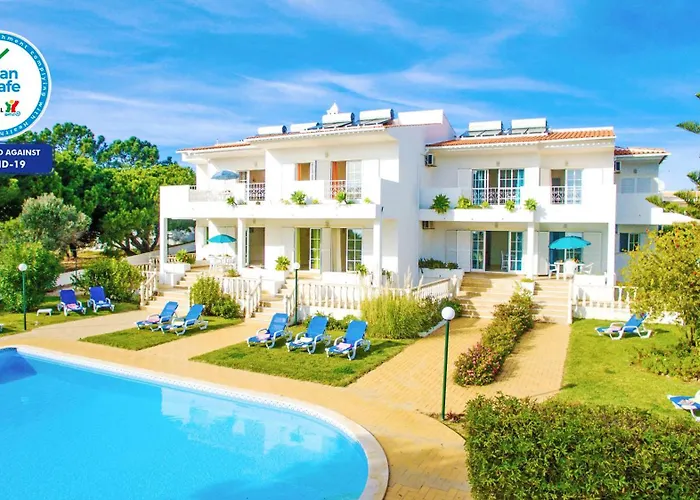Villa Bella Vista By Algarve Vacation