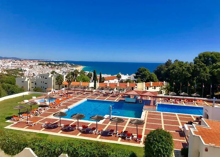 Albufeira Jardim - Apartamentos Turisticos