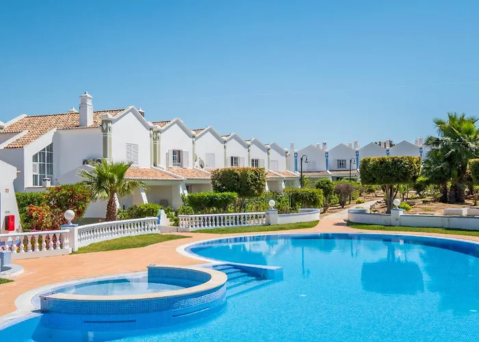 Villa Baya - Great Family Complex With Communal Pool