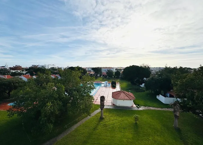 Resort Albufeira Praia Oura