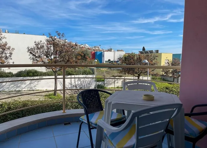 Apartamentos Da Orada T1-F124 Marina De Albufeira