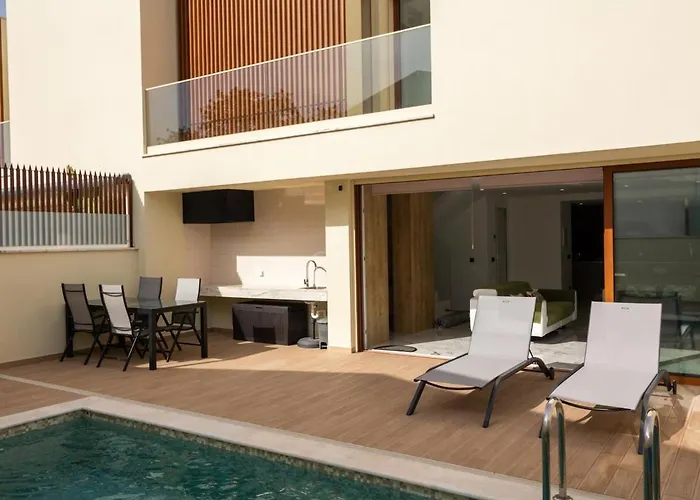 Eco Residence 05 House - Privat Pool & Luxurious