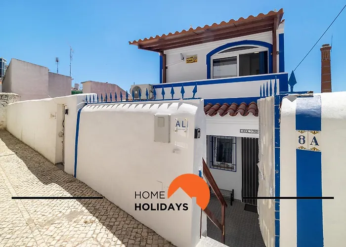 #305 Albufeira Sea House By Home Holidays