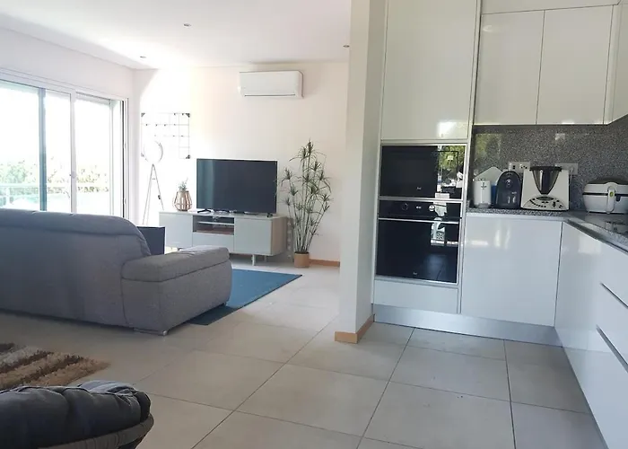 Modern Apartment On The Beach Of Falesia