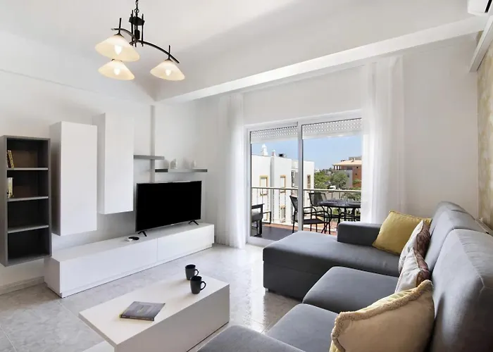 Lili\'S Albufeira Apartment