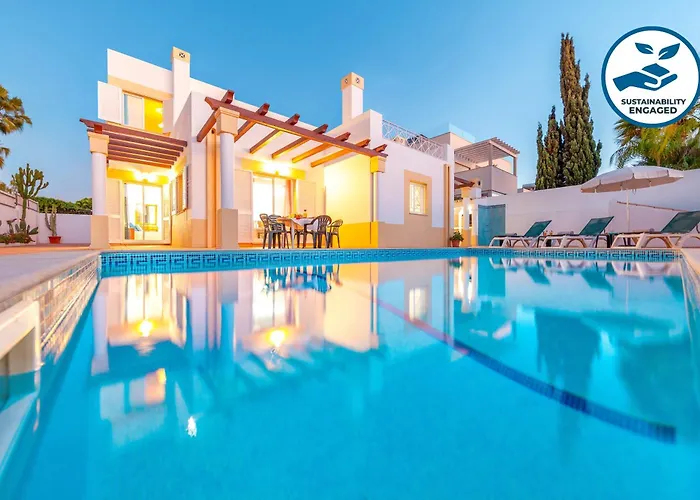 Villa Azzurra By Algarve Vacation
