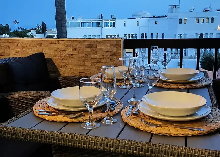 Albufeira View Sea Apartment Luxury