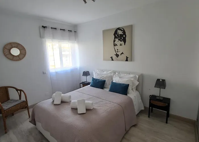 Apartamento T1 Centro Albufeira